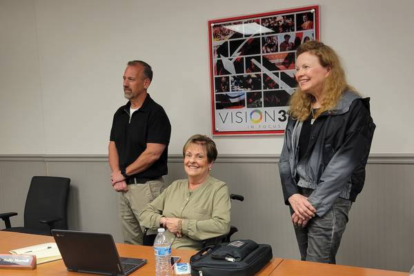 3 incumbents sworn in to BBCHS board 