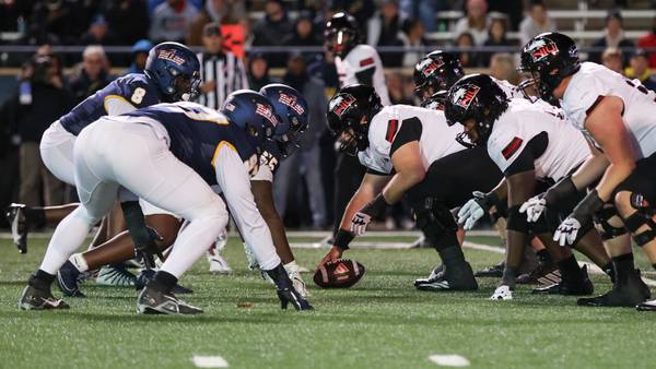 All three phases falter for NIU in 42-3 loss to Toledo