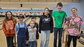 Leaf River Soaring Eagles bowl in 4-H tournament