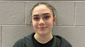 Ellie Noble secures double-double, Glenbard West’s eighth straight win with victory over St. Charles North