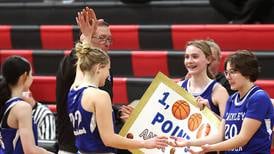 Anna Herrmann reaches 1,000 career points as Hinckley-Big Rock tops Indian Creek