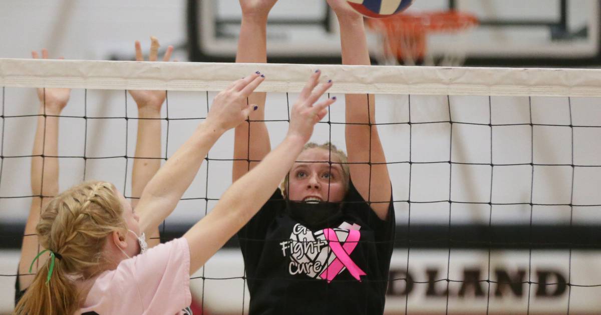 Photos Woodland vs. Seneca volleyball Shaw Local