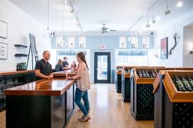 5 Things to Do: Westclox Metaphysical & Wellness Fair in Peru, Wine Around the World in Utica and more