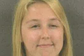 Rock Falls woman charged with arson, accused of setting car on fire