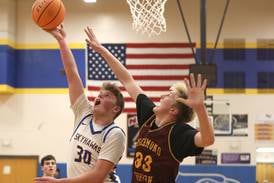 Photos: Johnsburg vs. Richmond-Burton in the Class 2A Johnsburg Regional Championship 