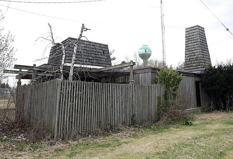 Tonica invites public to buy items from former Tonica nursery site