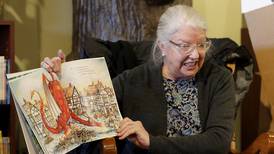 Photos: Story time at Read Between The Lynes in Woodstock