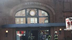 Fire damage forces temporary closure of Star Union Spirits tasting room