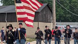 Freedom Days Parade marches through downtown Sandwich to kick off Fourth of July activities