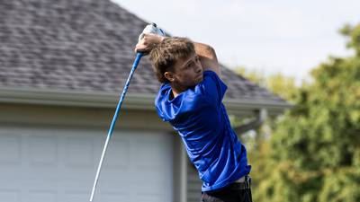 Lincoln-Way East’s Tyler Rea selected as Herald-News Boys Golfer of the Year