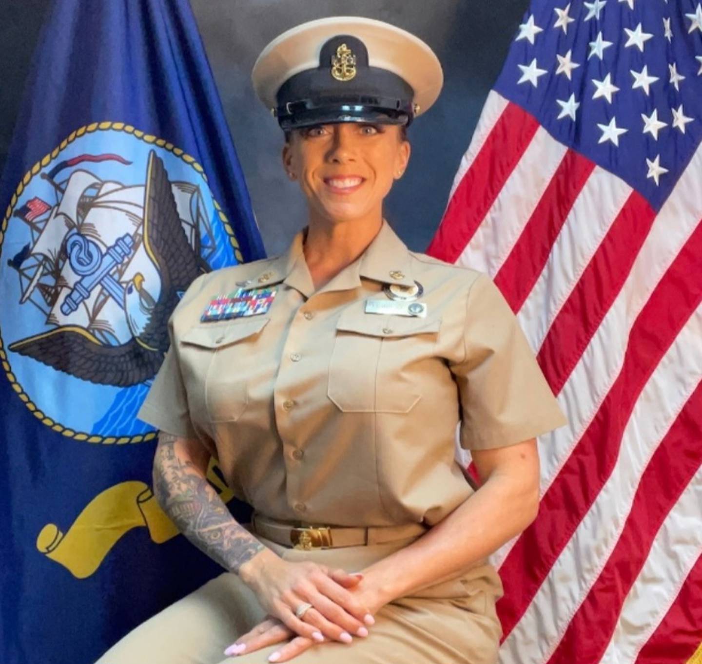 The quest speaker for the program will be Chief Navy Counselor Tanya R. Corbett, US Navy retired.