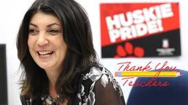 Photos: Donna Werderich enters 16th year as a professor at NIU College of Education in DeKalb