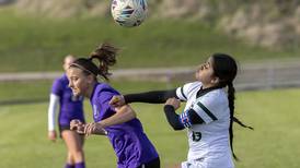 Photos: Dixon vs North Boone soccer