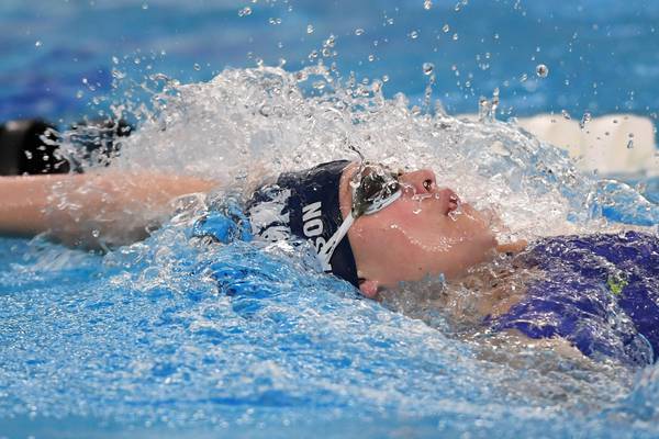 Dundee-Crown co-op leads area athletes at IHSA state swim meet: Friday’s Northwest Herald roundup