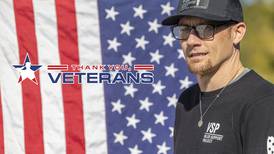 Sterling veteran turns service into mission to aid fellow soldiers