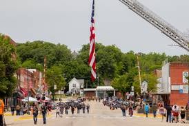 Freedom Run returns to Marseilles Saturday