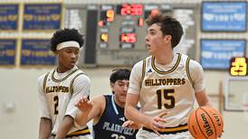 Joliet Catholic edges out Plainfield South after thrilling fourth quarter finish