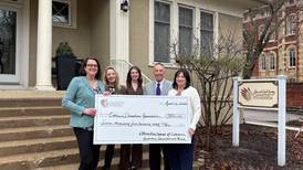 Starved Rock Country Community Foundation awards $7,500 grant for startup support