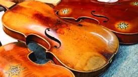 Holocaust-era Violins of Hope coming to Joliet library
