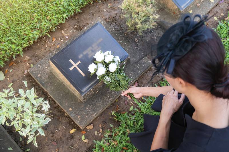 Oakwood Memorial Park - Three Things to Know About Selecting a Headstone