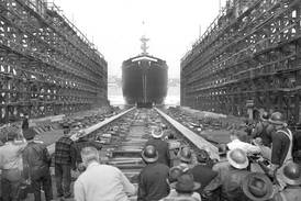 Historic Highlights: Liberty ships were workhorse on seas for Americans in WWII