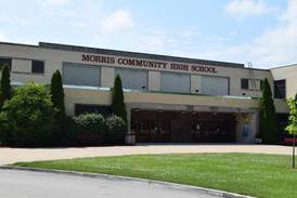 Morris Community High School District 101 seeks feedback from community