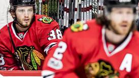 NHL: Rookie season ‘a dream come true’ for West Dundee native, Blackhawks forward Ryan Hartman, family