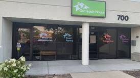 Lombard’s Outreach House to expand food collection work with monetary award