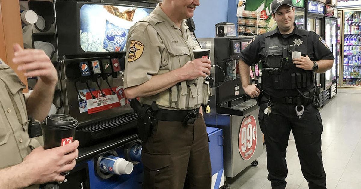 Will County Sheriff's Deputy of the Year is new to department, but not