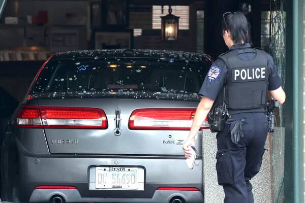 Portillo’s restaurant in Oswego to install traffic safety measures after boy killed in crash 