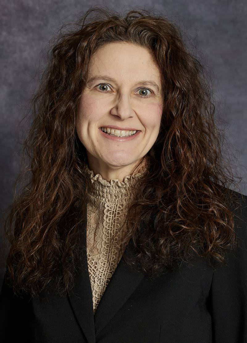 Heather Hammitt was one of two new board members named to the Illinois Valley Area Chamber of Commerce.