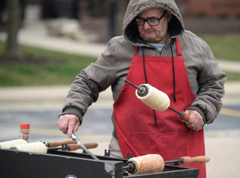 Photos French Market in Wheaton opens Shaw Local
