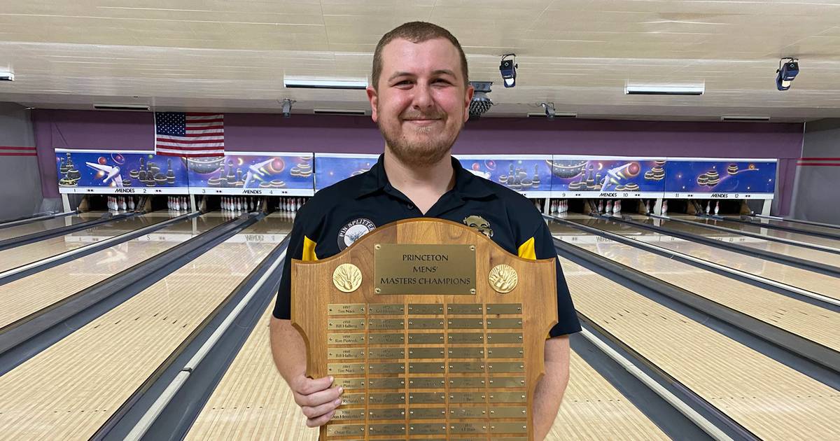 2025 Indiana Masters Bowling Tournament Idell Barbette