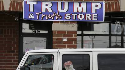 Huntley Trump store owner responds to arrest warrant over missed court appearance