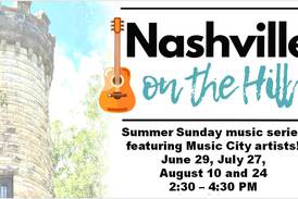 Bishops Hill Winery’s ‘Nashville on the Hill’ series returns for 2025