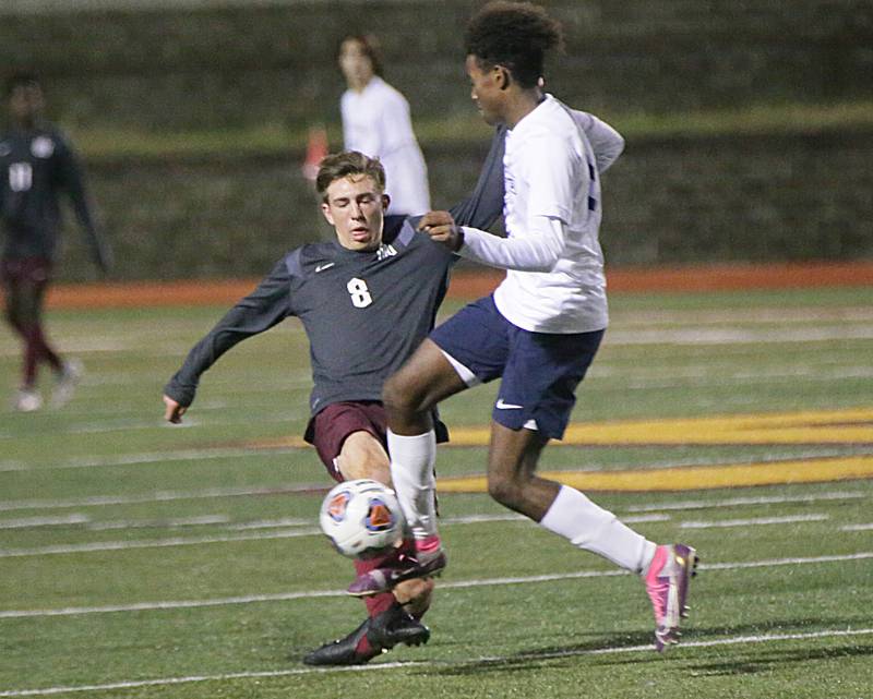Photos Class 1A State Title soccer game Wheaton Academy vs. Atlhoff