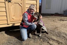 Marengo ranch provides a home for animals needing rescue