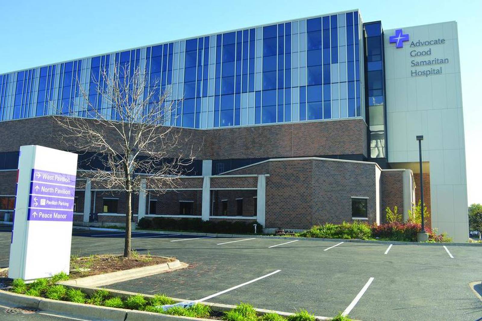 Advocate Good Samaritan Hospital to open new West Tower addition Shaw
