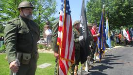PHOTOS: Plainfield holds Memorial Day Service