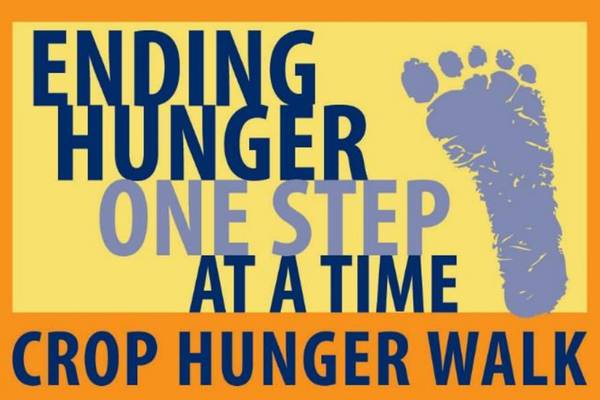 CROP Hunger Walks to support local food pantries