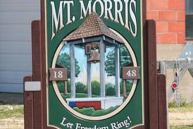 Mt. Morris Economic Development Group to host candidate night on March 23