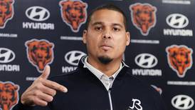 4 things we learned from Chicago Bears GM Ryan Poles at the NFL combine