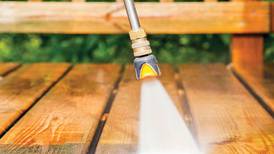 House powerwashing tips