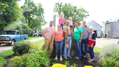 Persistence, perseverance, endurance keep Ashton sesquicentennial family farm thriving