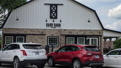 Chicken sandwich shop no longer headed to former Dairy Barn in downtown Oswego