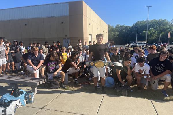 Friday Night Drive Team of the Week MVP: Willowbrook senior RB/LB Anthony Leo