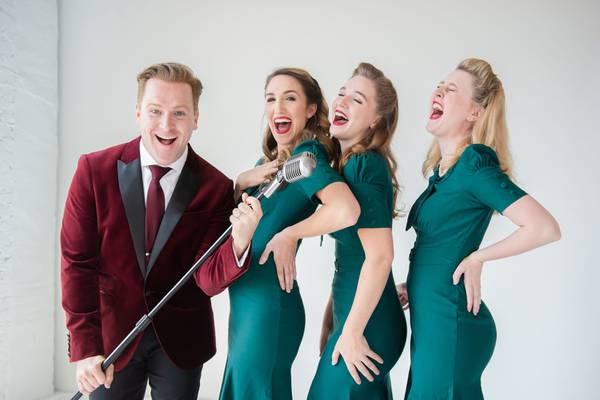 ‘Tis the season to be jolly with ‘A Bing Crosby Christmas’ in Huntley