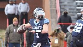 Nazareth senior class sets new standard in storied program: IHSA state finals CCL/ESCC notes