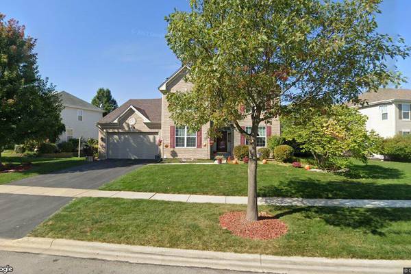 What are the 10 most expensive homes that sold in DeKalb County, reported April 13-19?