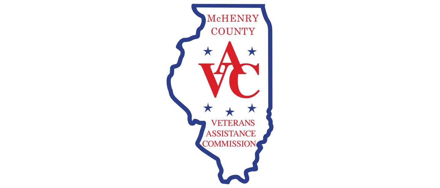 Veterans Assistance Commission logo 2022